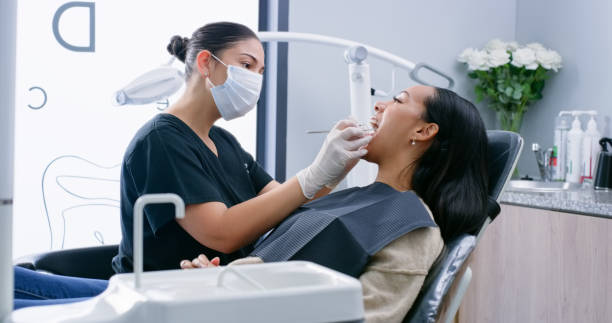 Oral Cancer Screening in Pearland, TX